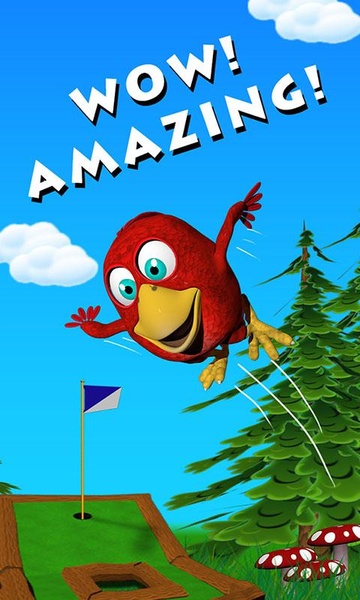 Bird Mini Golf - Freestyle Fun - Preview 10
