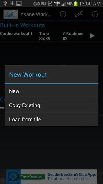 Insane Workout (Free) - Preview 2
