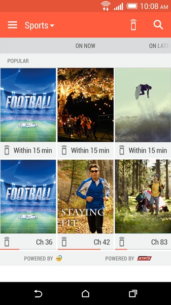 Service Pack de HTC - Preview 1