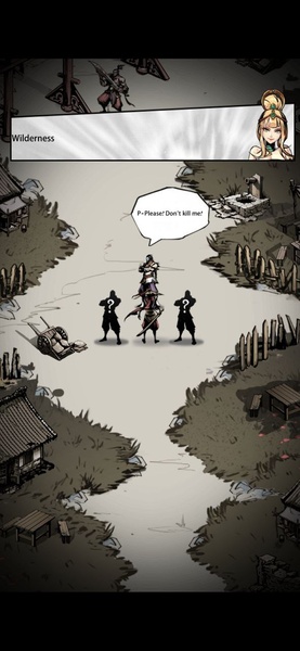Lost Blade - Preview 4