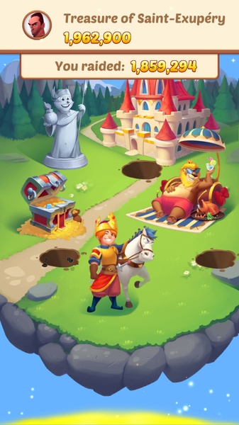 Crazy Fox - Preview 5
