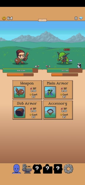 Idle Grindia: Dungeon Quest - Preview 18