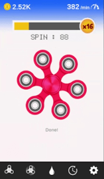 SPS Fidget Spinner - Preview 3