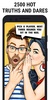 Truth or Dare App Dirty - Game for Couples & Party screenshot 17