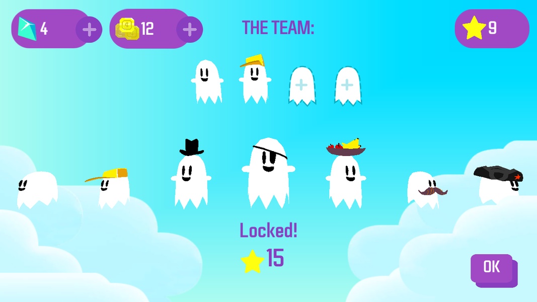 Ghost Game - Preview 15