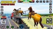 Farm Animals Transport Truck screenshot 8