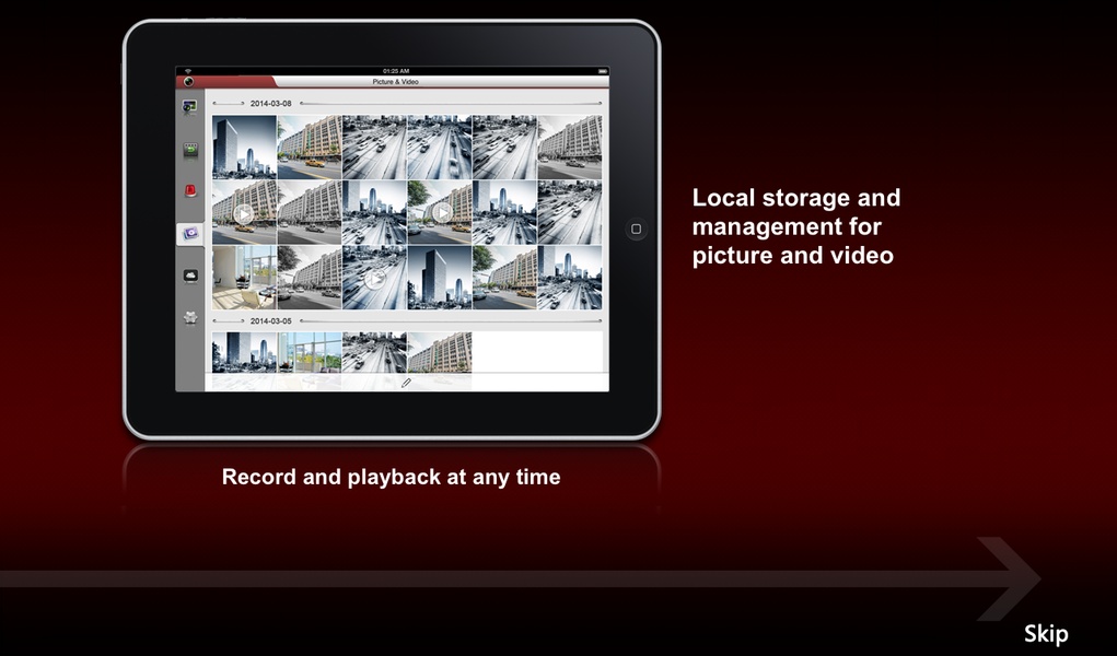 iVMS-4500 HD - Preview 2