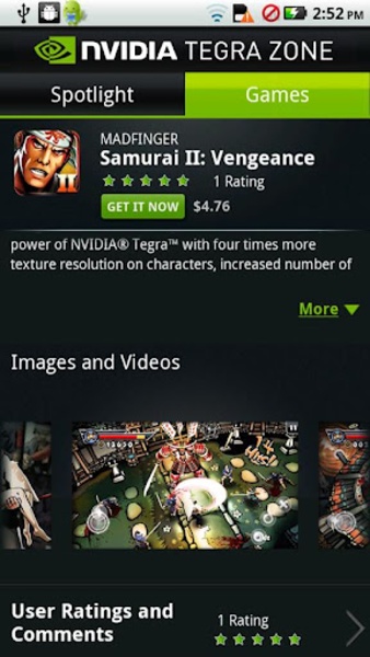 nVidia launches TegraZone.com a web-based marketplace for Tegra Android  games - Droid Gamers