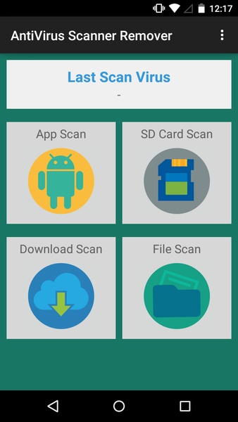 AntiVirus Scanner Remover - Preview 5