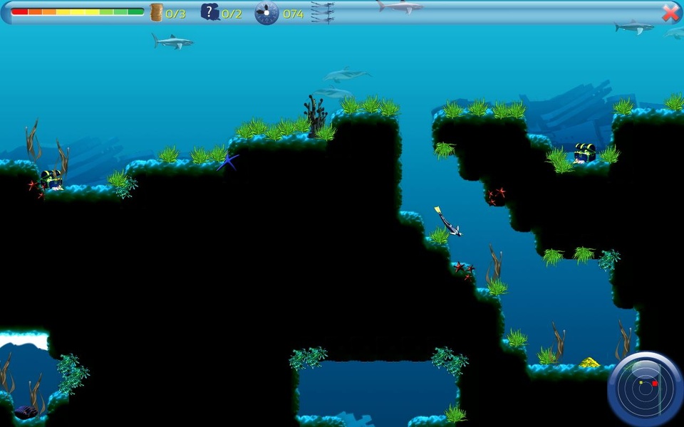 ScubaDiver - Preview 4