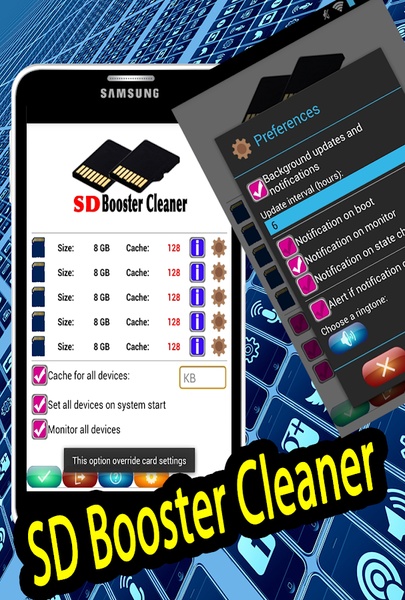 Sd Booster Cleaner Tool - Preview 4