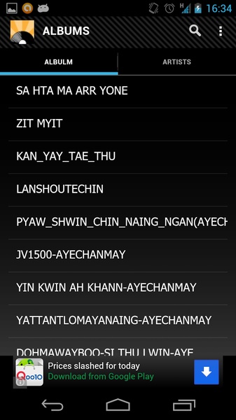 Music Store Myanmar - Preview 4