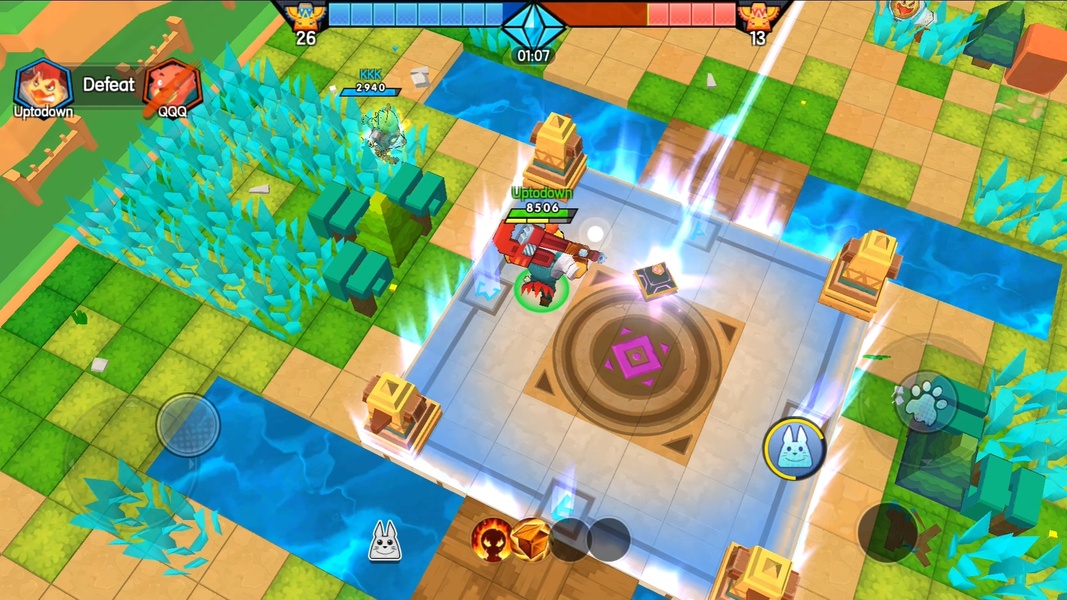 Wild Brawlers - Preview 2