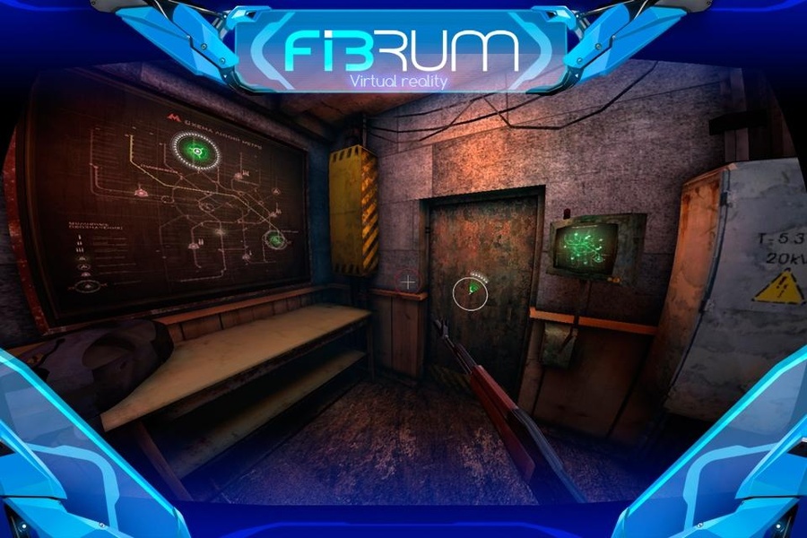 Zombie Shooter VR - Preview 1