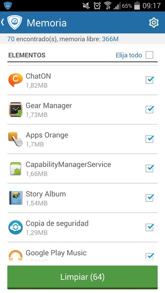 Antivirus Booster & Cleaner - Preview 15