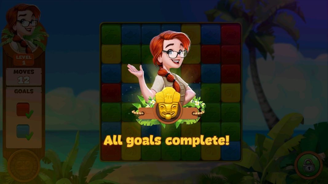 Mystery Island Blast Adventure - Preview 2