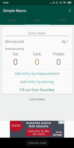 Simple Macro - Preview 5