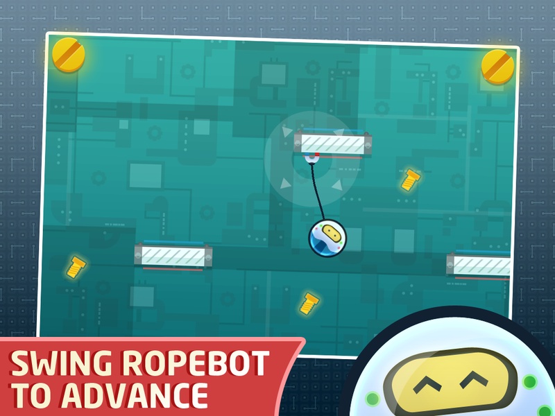 RopeBot Lite - Preview 4