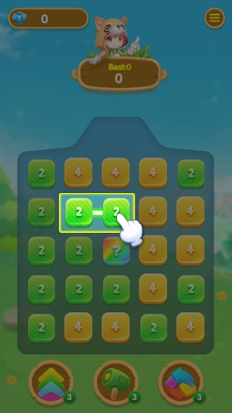 Funny Block - Preview 3