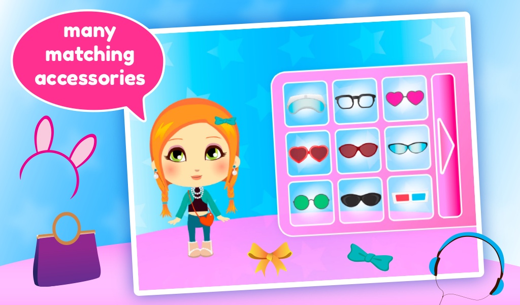 Baby barbie store games mafa