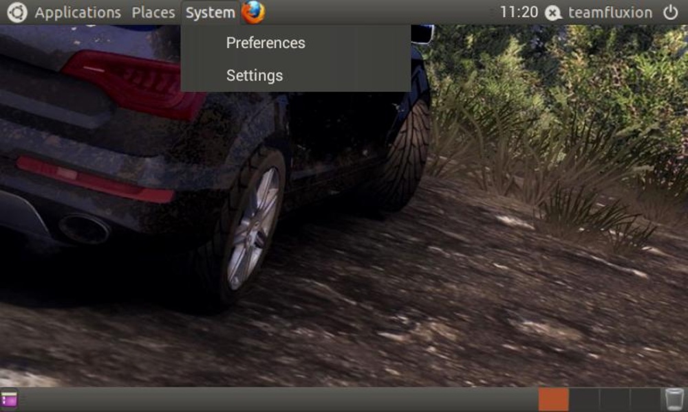 Ubuntu Mod - Preview 4