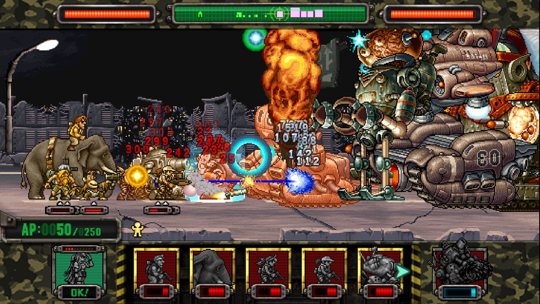 Metal Slug Attack - Preview 1