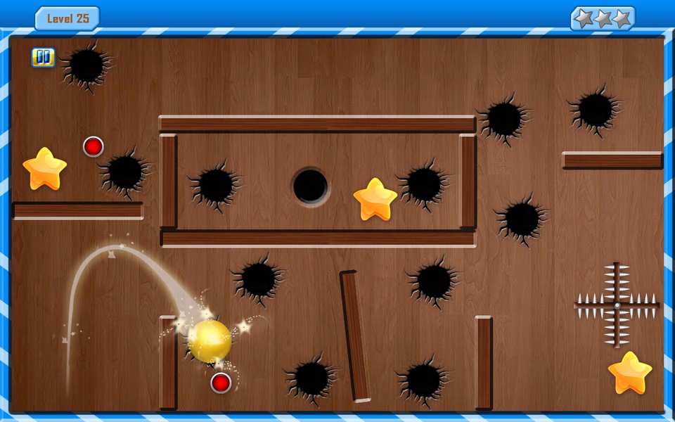 Crazy Balancing Ball - Preview 7