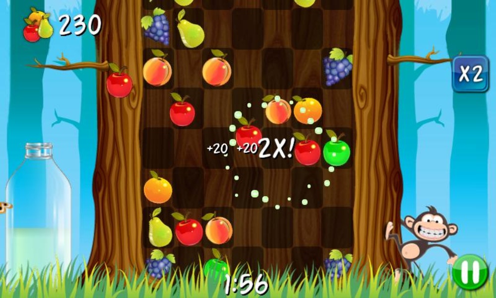 Fruity Monkey - Preview 5
