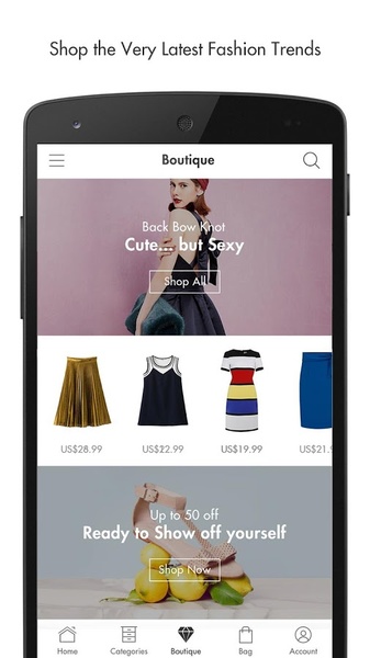 JollyChic - Preview 6