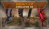 Dragon Flight Simulator 3D screenshot 5