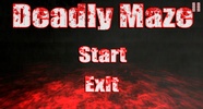 Deadly Maze Free screenshot 2