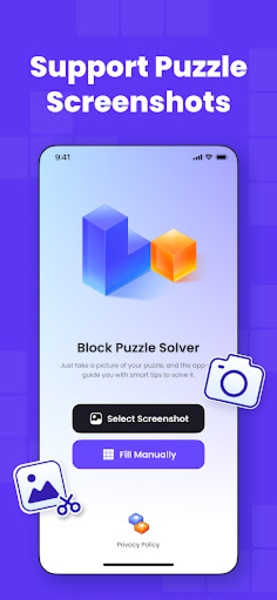 Block Puz Solver fr Android - Lade die APK von Uptodown herunter