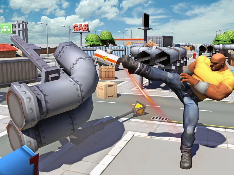Grand City Destroyer Crime Simulator - Preview 8