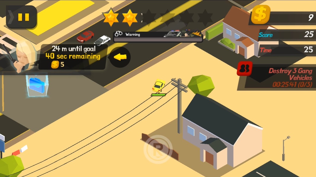Burnout City - Preview 4
