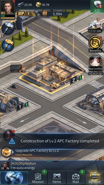 Final Order - Preview 3