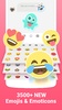 Emoji Keyboard Pro-Emoji screenshot 6