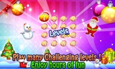 Christmas Crush - - Top Free Games for Xmas & Sant screenshot 1