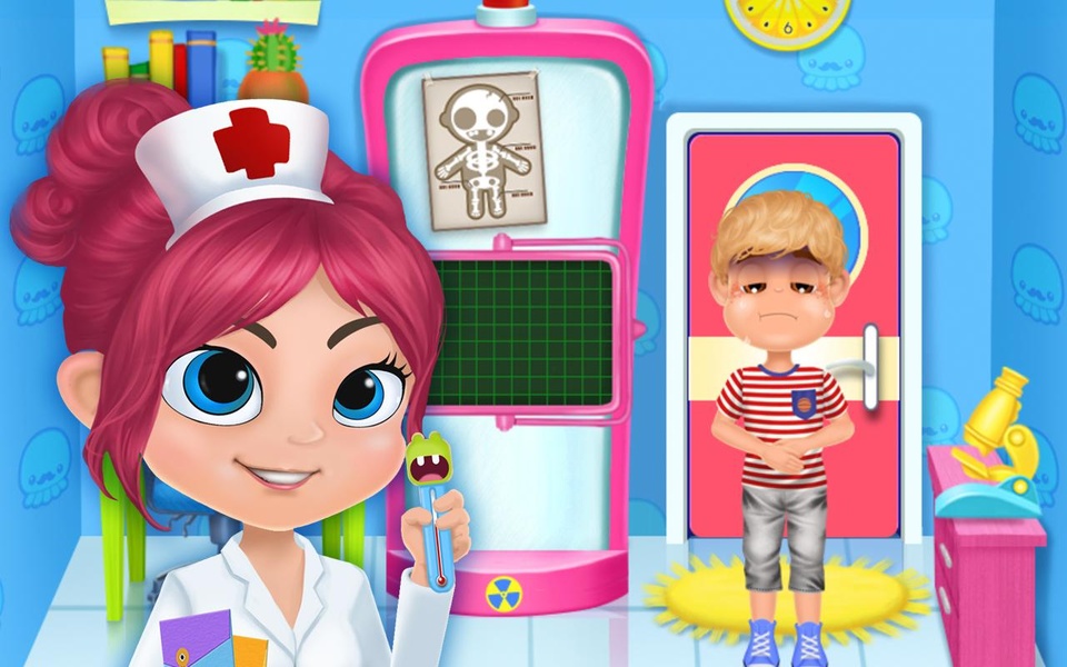 Libii Hospital - Preview 6