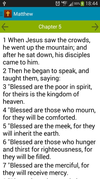 NRSV Bible - Preview 6