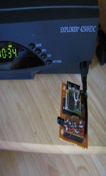 S.A. Cable Box Remote - Preview 1