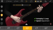 Guitar 3D Chords screenshot 5