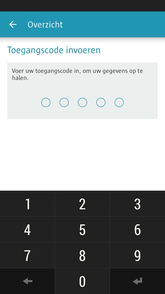 ICS App - Preview 1