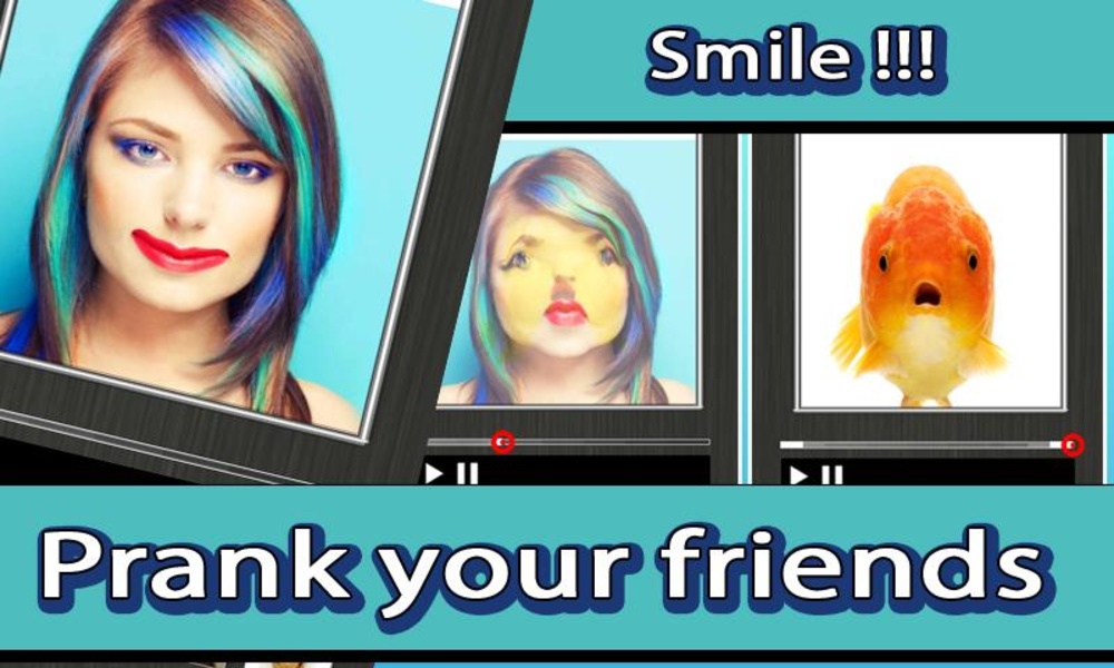 Voice Changer _ Face Warp Fun - Preview 4