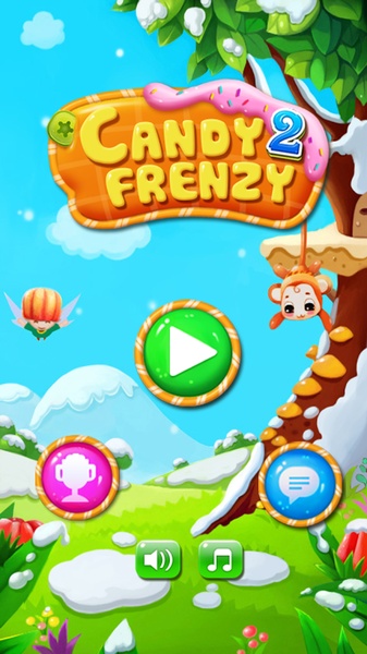 Candy Frenzy 2 - Preview 1