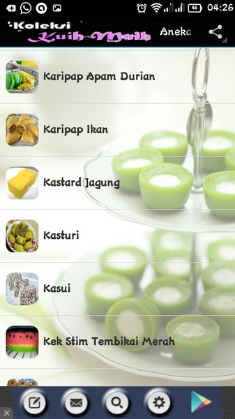 Aneka Resepi Kuih-Muih Tradisi - Preview 11