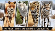 Animal Hunting Games 3D screenshot 7