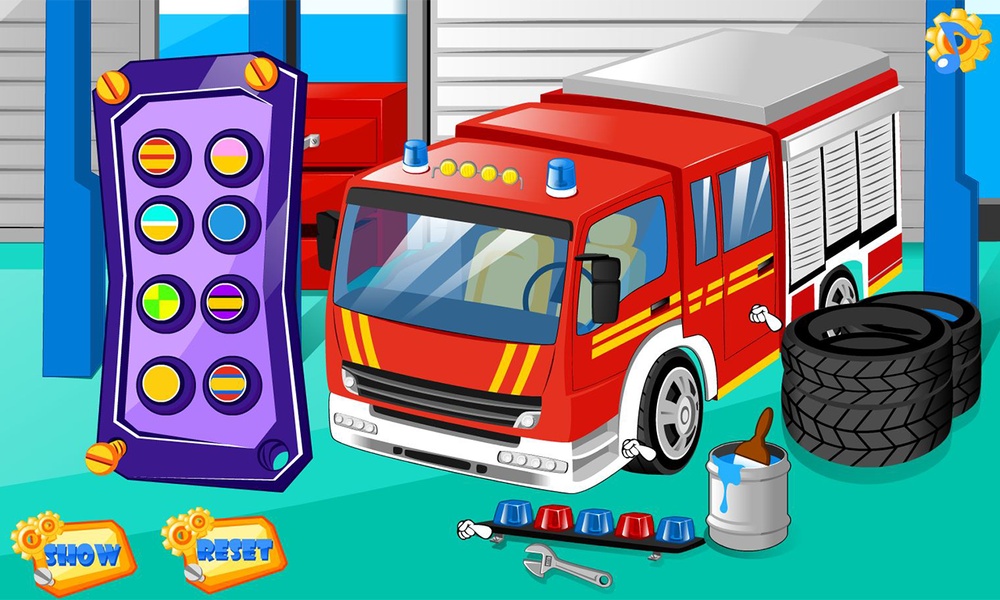 Emergency Car Wash - Preview 2
