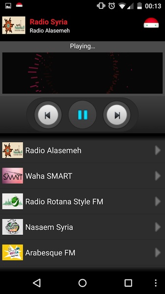 Radio Syria - Preview 3