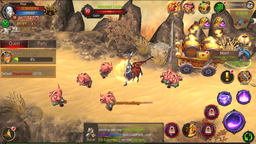 Dark 3 para Android - Baixe o APK na Uptodown