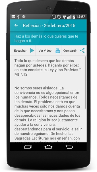 Gotas de Paz - Preview 2